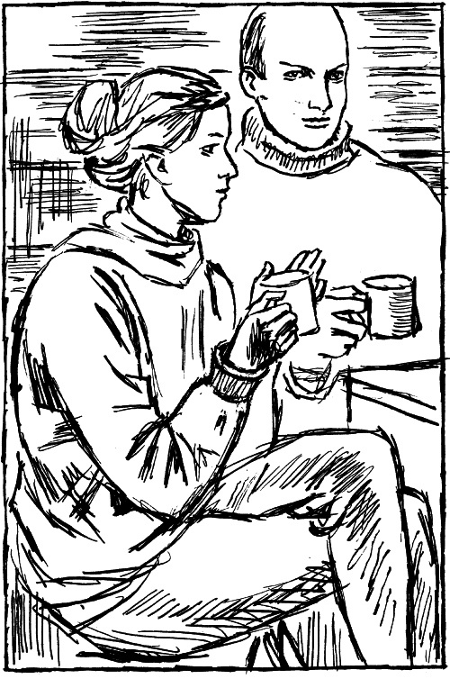 Иллюстрация к книге — Двое в декабре [i_023.jpg]