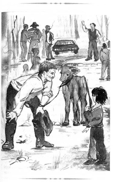 Иллюстрация к книге — Образование Маленького Дерева [i_024.jpg]