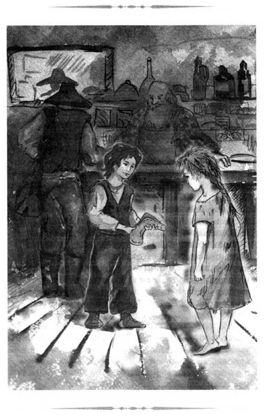 Иллюстрация к книге — Образование Маленького Дерева [i_027.jpg]