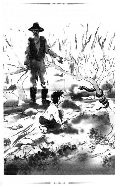 Иллюстрация к книге — Образование Маленького Дерева [i_030.jpg]