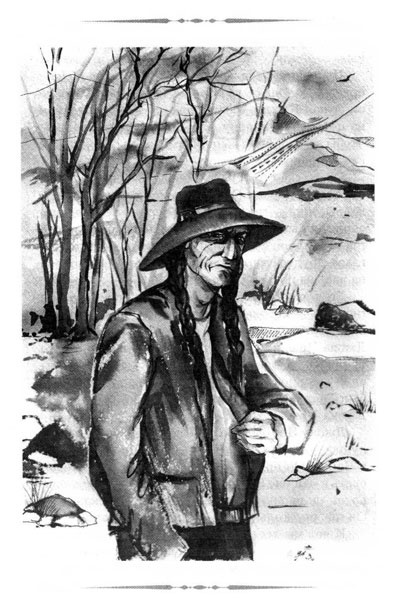 Иллюстрация к книге — Образование Маленького Дерева [i_037.jpg]