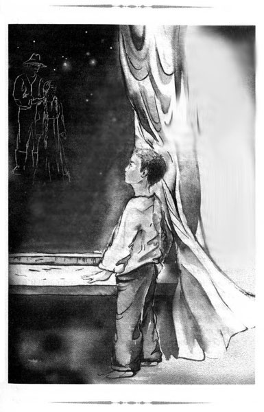 Иллюстрация к книге — Образование Маленького Дерева [i_047.jpg]