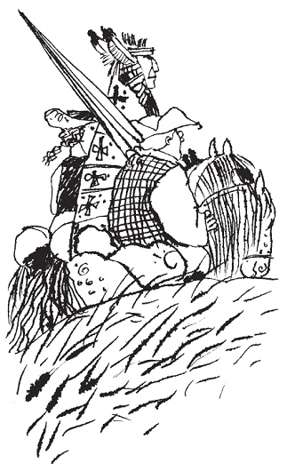 Иллюстрация к книге — Подарки фей [pic_101.jpg]