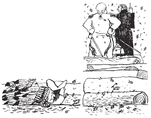 Иллюстрация к книге — Подарки фей [pic_105.jpg]