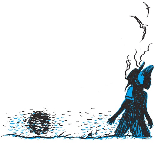 Иллюстрация к книге — Подарки фей [pic_108.jpg]