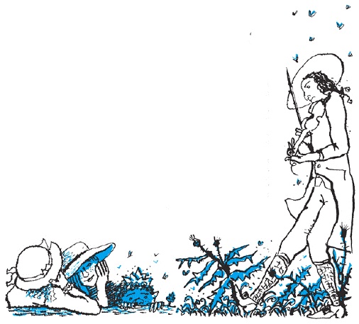 Иллюстрация к книге — Подарки фей [pic_113.jpg]