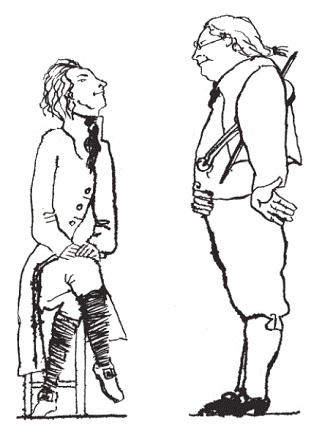 Иллюстрация к книге — Подарки фей [pic_119.jpg]