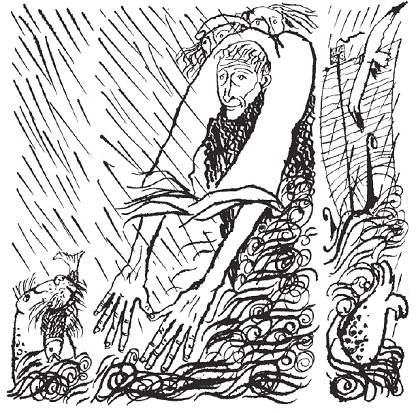 Иллюстрация к книге — Подарки фей [pic_143.jpg]