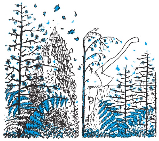 Иллюстрация к книге — Подарки фей [pic_162.jpg]