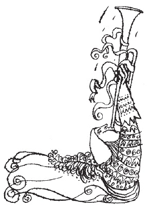 Иллюстрация к книге — Подарки фей [pic_176.jpg]