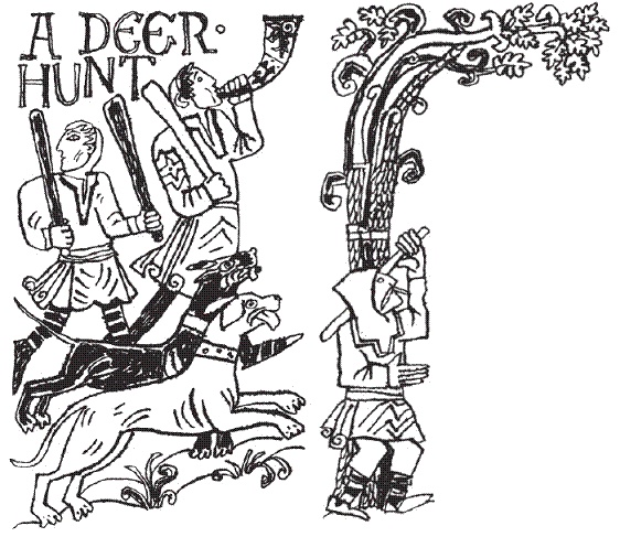 Иллюстрация к книге — Подарки фей [pic_183.jpg]