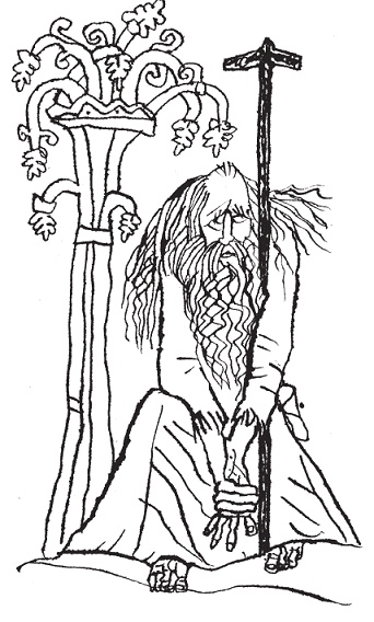 Иллюстрация к книге — Подарки фей [pic_185.jpg]