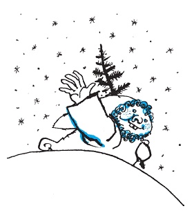 Иллюстрация к книге — Подарки фей [pic_195.jpg]