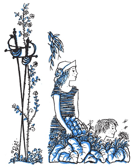 Иллюстрация к книге — Подарки фей [pic_21.jpg]