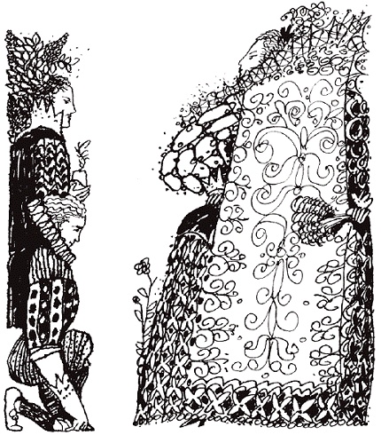 Иллюстрация к книге — Подарки фей [pic_28.jpg]