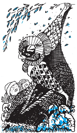 Иллюстрация к книге — Подарки фей [pic_29.jpg]