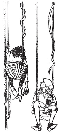 Иллюстрация к книге — Подарки фей [pic_42.jpg]