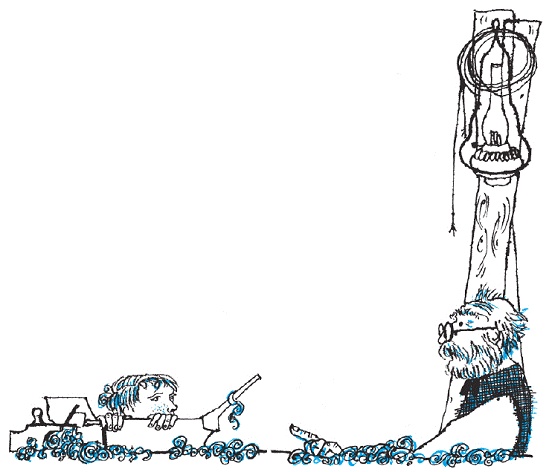 Иллюстрация к книге — Подарки фей [pic_50.jpg]