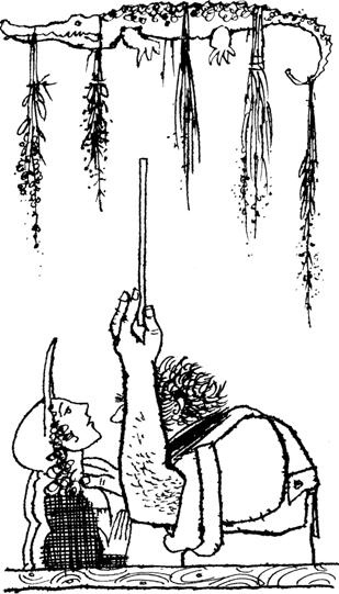 Иллюстрация к книге — Подарки фей [pic_62.jpg]