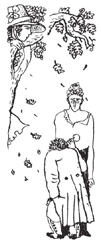 Иллюстрация к книге — Подарки фей [pic_64.jpg]