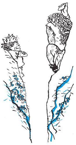 Иллюстрация к книге — Подарки фей [pic_76.jpg]