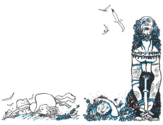 Иллюстрация к книге — Подарки фей [pic_77.jpg]