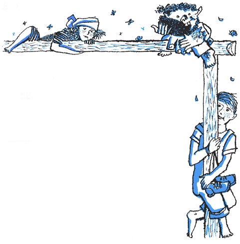 Иллюстрация к книге — Подарки фей [pic_8.jpg]