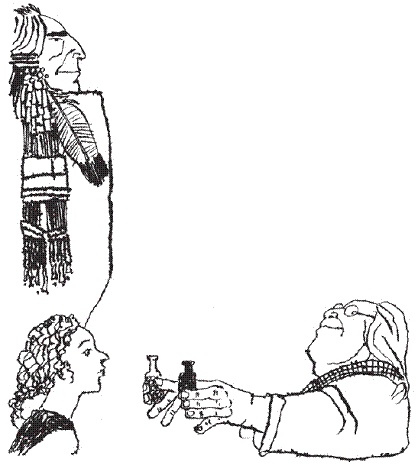 Иллюстрация к книге — Подарки фей [pic_99.jpg]