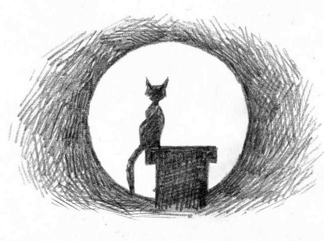 Иллюстрация к книге — О пушистых кошечках [i_015.jpg]