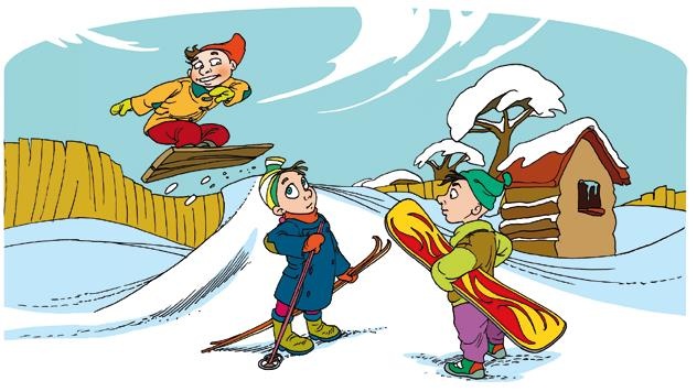 Иллюстрация к книге — «Знаменитый» удар и другие истории ребят из детсада «Лютик» [i_012.jpg]