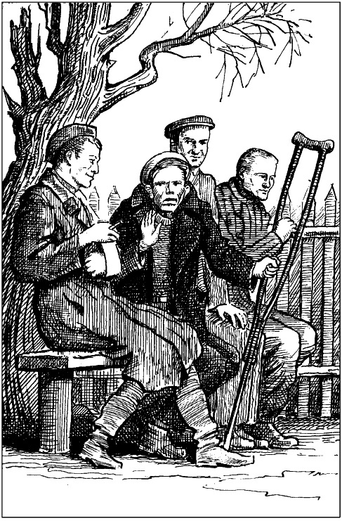 Иллюстрация к книге — Отпуск по ранению [i_015.jpg]