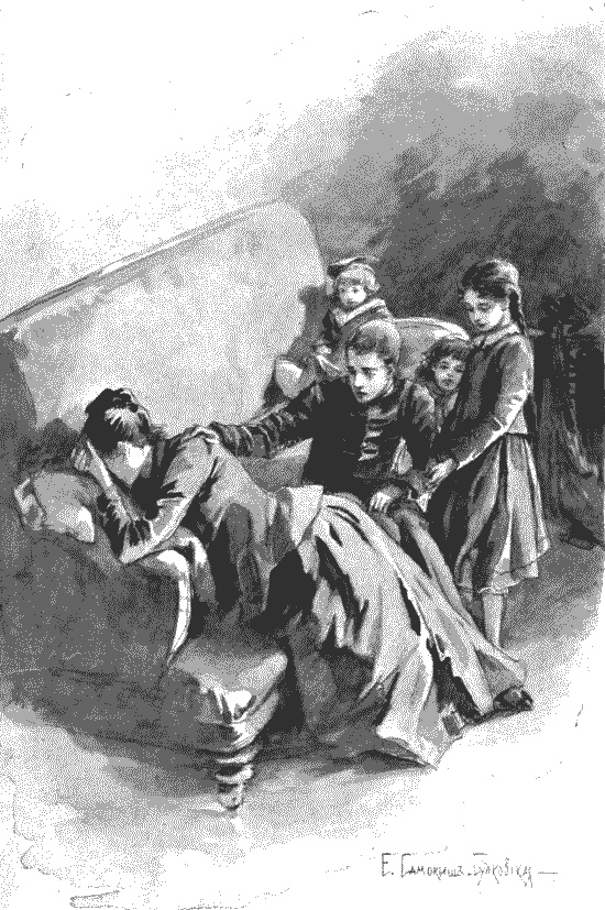 Иллюстрация к книге — Дети Солнцевых [img_2.jpg]