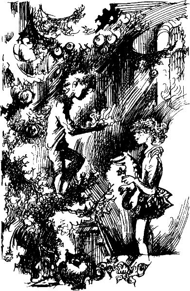 Иллюстрация к книге — Переулок капитана Лухманова [i_008.jpg]