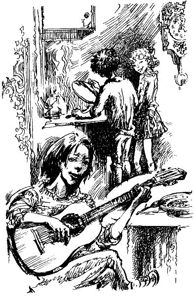 Иллюстрация к книге — Переулок капитана Лухманова [i_009.jpg]