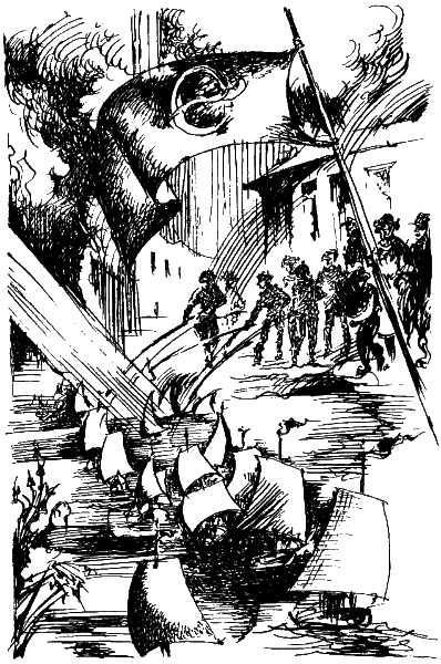 Иллюстрация к книге — Переулок капитана Лухманова [i_018.jpg]