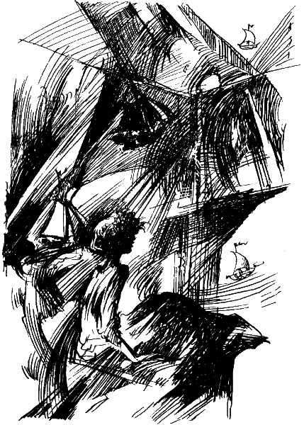 Иллюстрация к книге — Переулок капитана Лухманова [i_019.jpg]