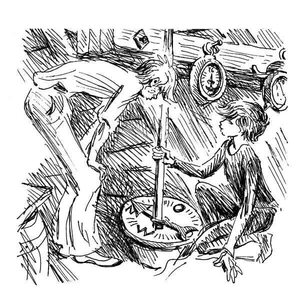 Иллюстрация к книге — Та сторона, где ветер [i_018.jpg]