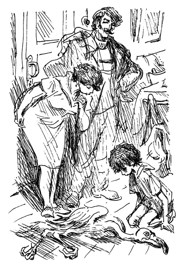 Иллюстрация к книге — Та сторона, где ветер [i_037.jpg]