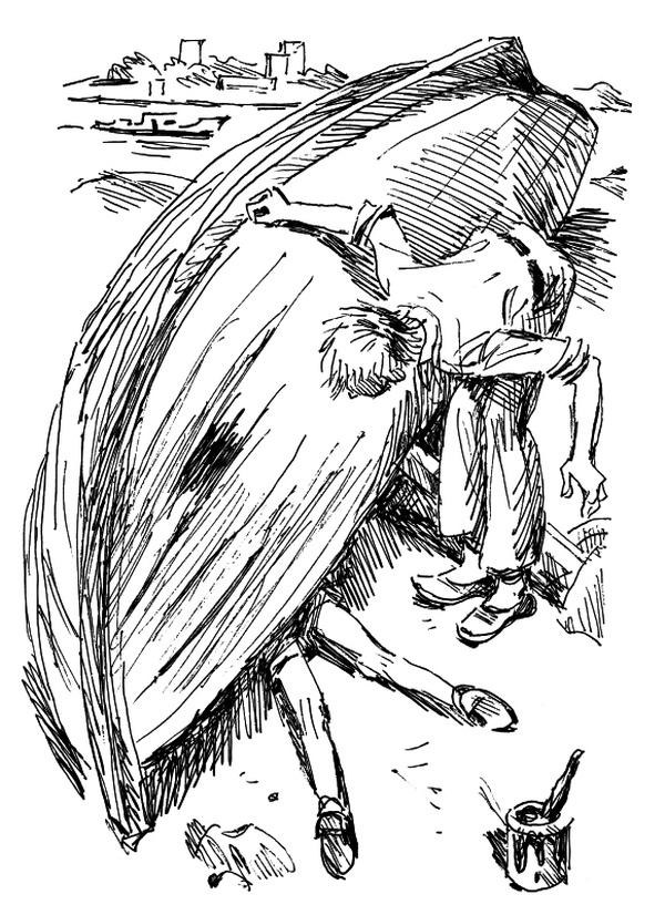 Иллюстрация к книге — Та сторона, где ветер [i_050.jpg]