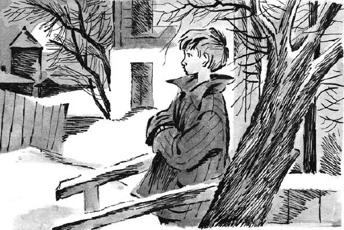 Иллюстрация к книге — Тень каравеллы . Мой друг Форик или опаляющая страсть киноискусства [_14.jpg]