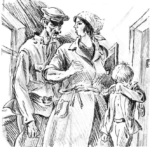 Иллюстрация к книге — Тень каравеллы . Мой друг Форик или опаляющая страсть киноискусства [_32.jpg]