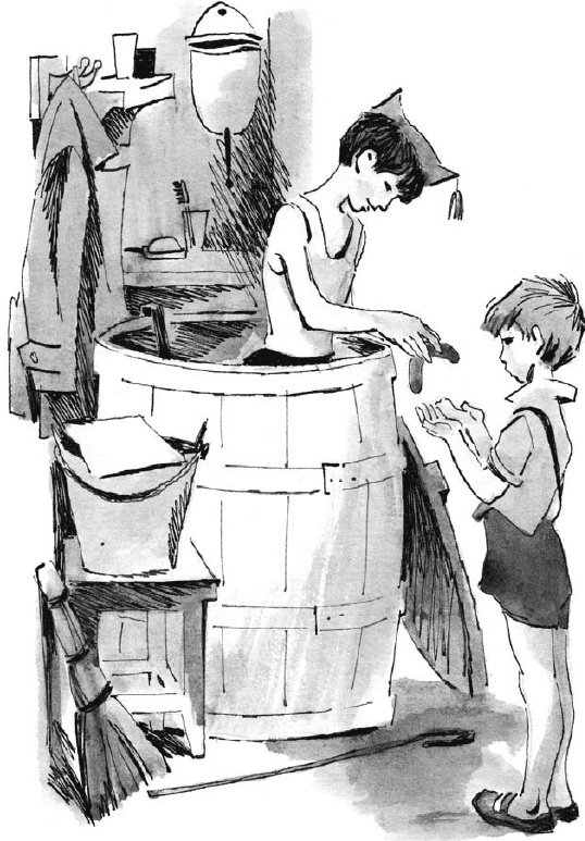 Иллюстрация к книге — Тень каравеллы . Мой друг Форик или опаляющая страсть киноискусства [_4.jpg]