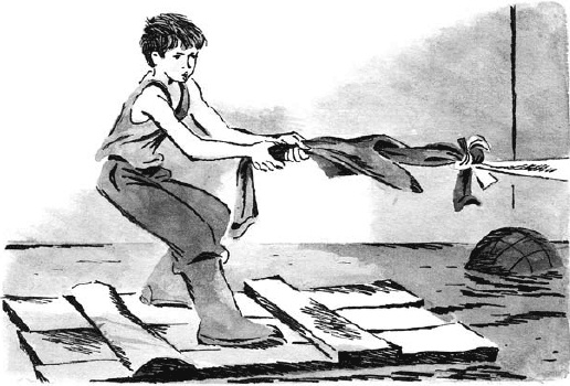 Иллюстрация к книге — Тень каравеллы . Мой друг Форик или опаляющая страсть киноискусства [_5.jpg]