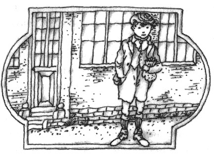 Иллюстрация к книге — Этот Вильям! [i_002.jpg]