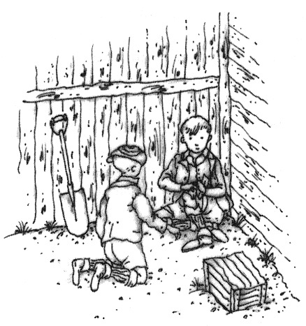 Иллюстрация к книге — Этот Вильям! [i_029.jpg]