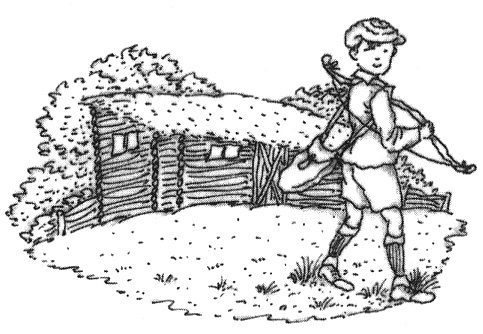 Иллюстрация к книге — Этот Вильям! [i_032.jpg]