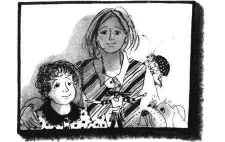 Иллюстрация к книге — Выдуманный жучок [img03.jpg]