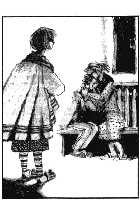 Иллюстрация к книге — Выдуманный жучок [img15.jpg]