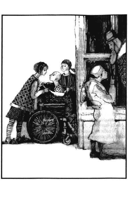 Иллюстрация к книге — Выдуманный жучок [img26.jpg]