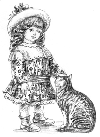 Иллюстрация к книге — Белый пудель [i_002.jpg]